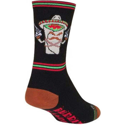 SockGuy Bandito 6 in. Socks