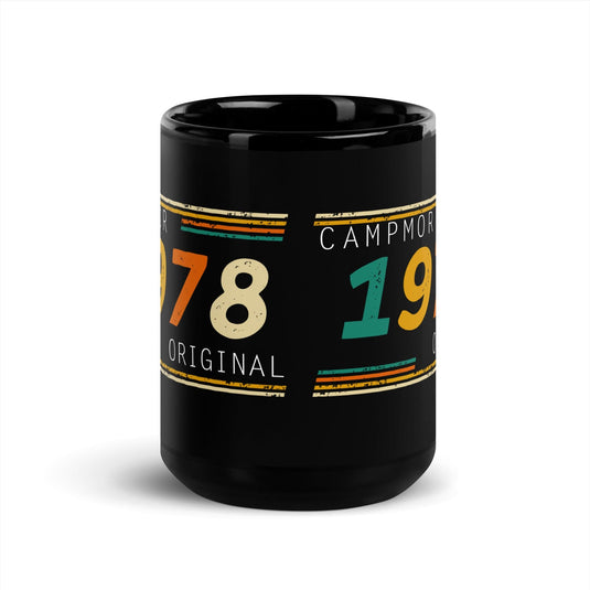 Campmor 1978 Coffee 15 oz. Mug