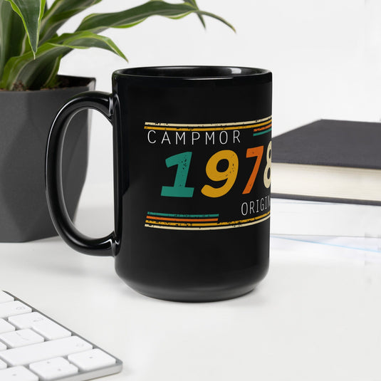 Campmor 1978 Coffee 15 oz. Mug