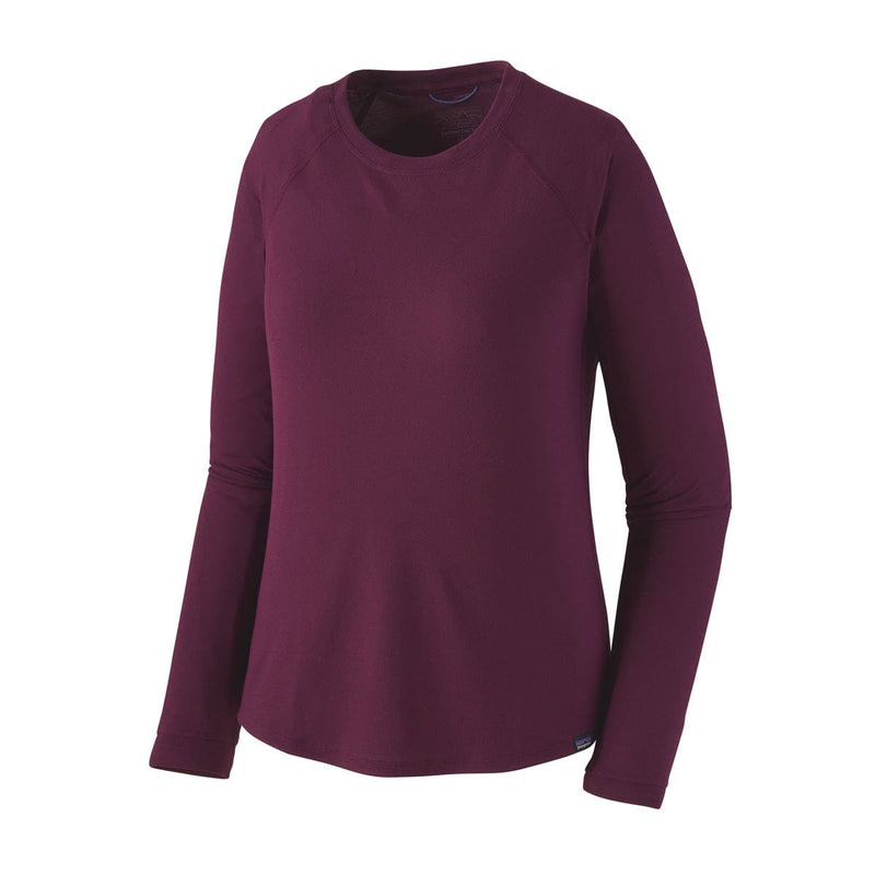 Load image into Gallery viewer, Patagonia Women&#39;s Long Sleeve Cap Cool Trail Shirt
