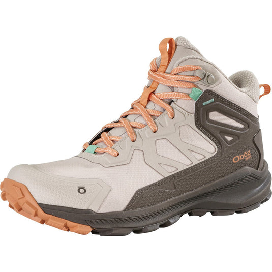 Oboz Women's Katabatic Mid B-DRY Hiking Boots