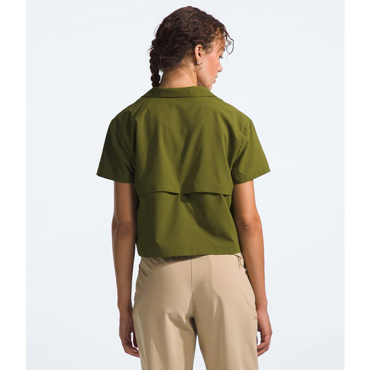 The North Face Women's First Trail Short Sleeve Shirt