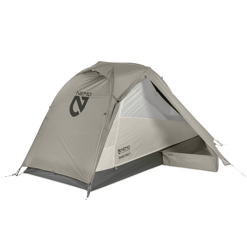 Load image into Gallery viewer, Nemo Equipment Dragonfly OSMO Ultralight 1 Person Backpacking Tent
