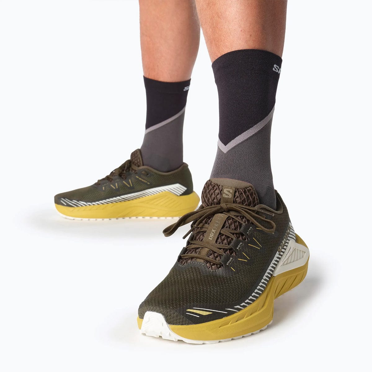 Salomon DRX DEFY GRVL Running Shoe - Men – Campmor