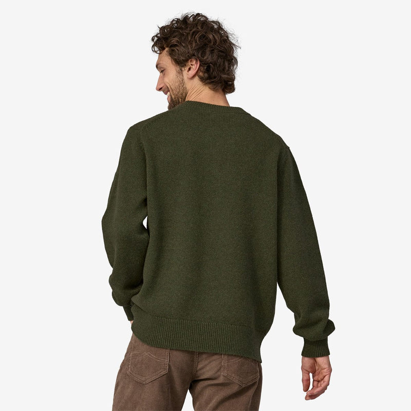 Load image into Gallery viewer, Patagonia Men&#39;s Recycled Wool-Blend Buttoned Sweater
