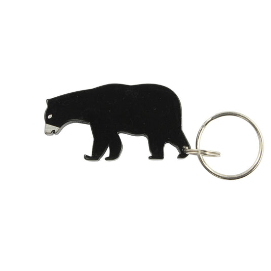 Bison Bear Bottle Opener