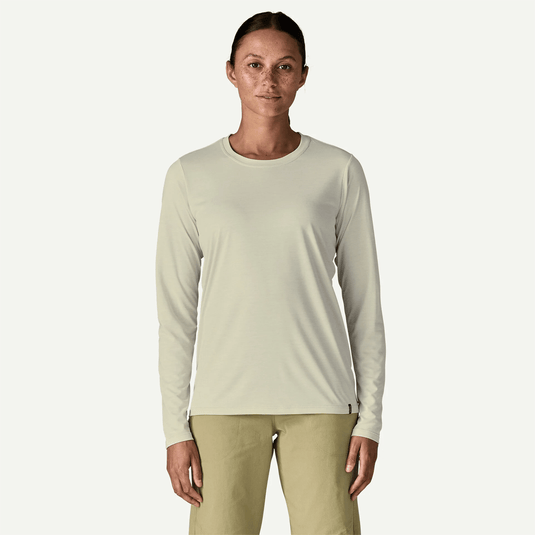 Patagonia Women's Long Sleeve Cap Cool Daily Shirt