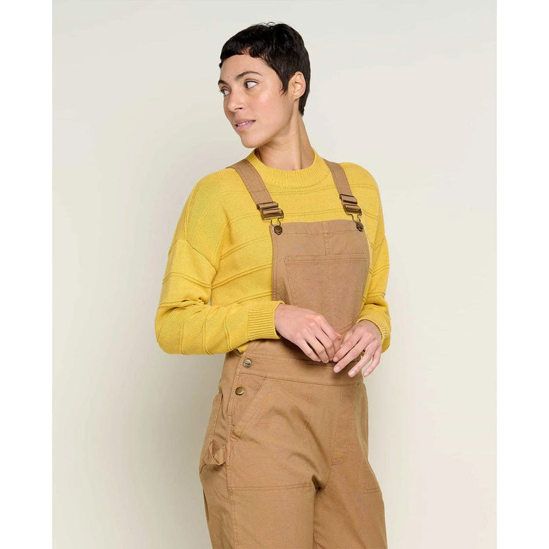 Load image into Gallery viewer, Toad&amp;Co Women&#39;s Bramble Lined Overall
