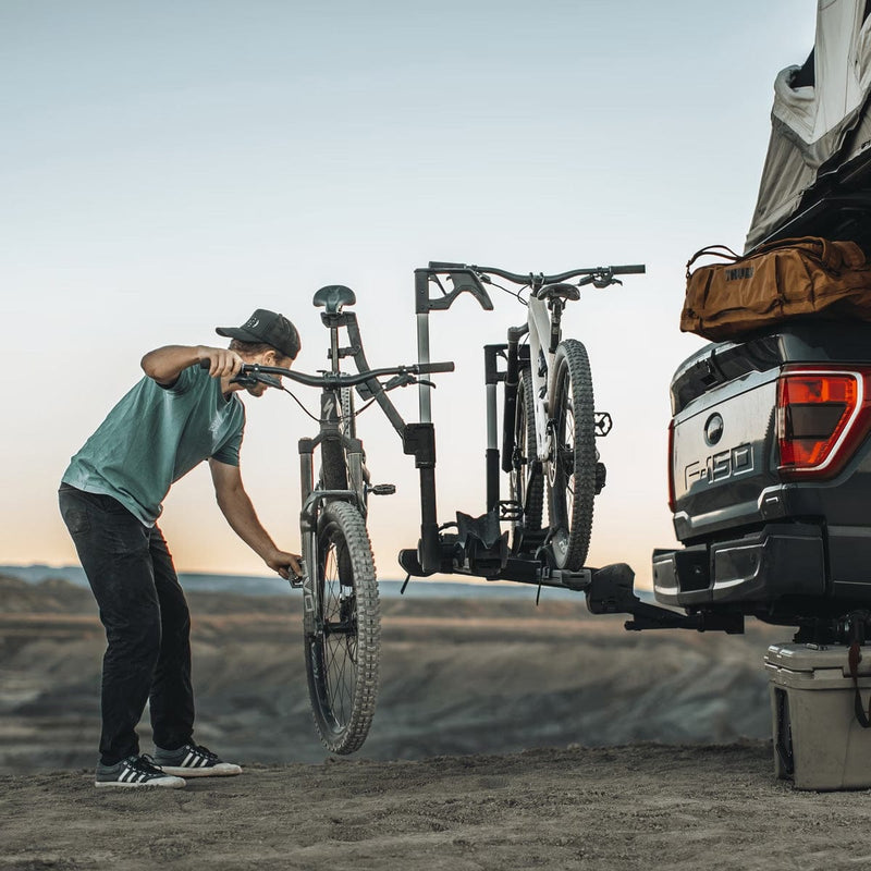 thule mountainbike Thule Verse 2 Bike Hitch Platform 2 Inch Rack – Campmor