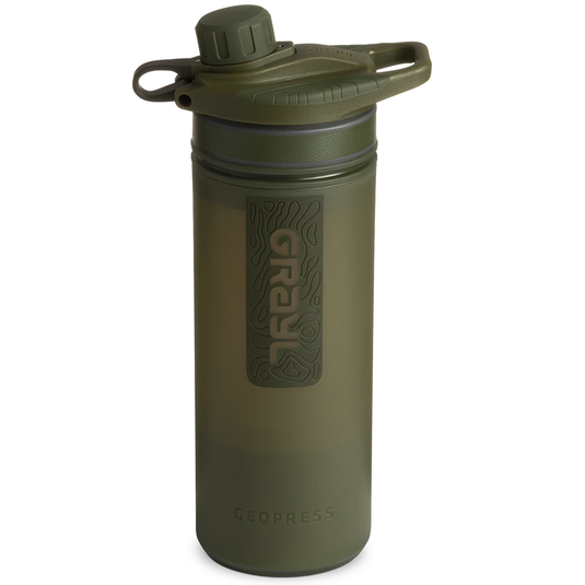 GRAYL GeoPress Purifier Bottle