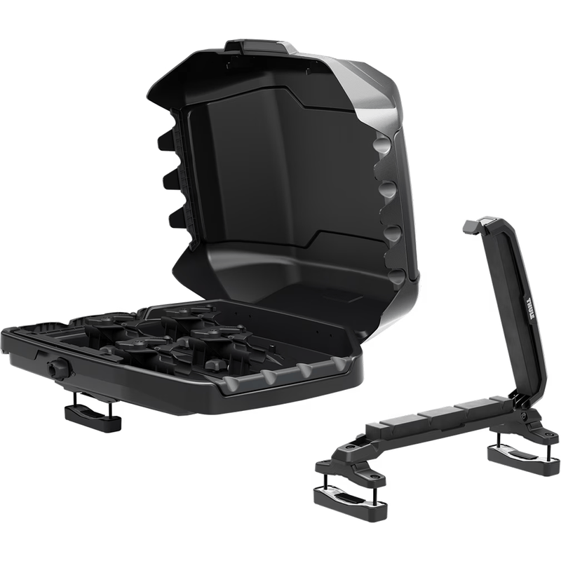 Load image into Gallery viewer, Thule OnShore Rooftop Fishing Rod Carrier
