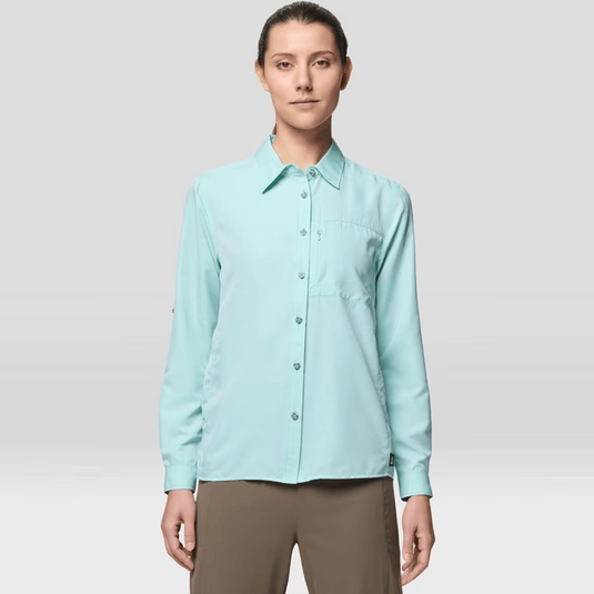 Mountain Hardwear Women's Canyon Long Sleeve