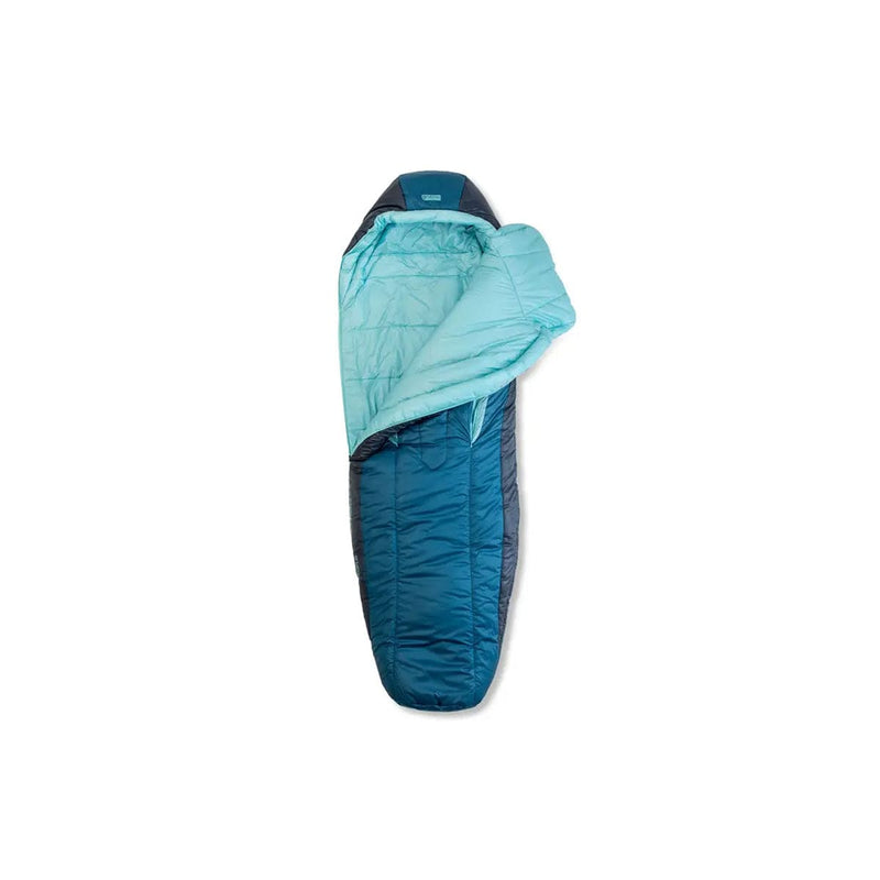 Load image into Gallery viewer, Nemo Equipment Forte Endless Promise Womens 20 Degree Regular Sleeping Bag
