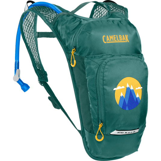 CamelBak Mini M.U.L.E. 50 oz Kids Hydration Pack