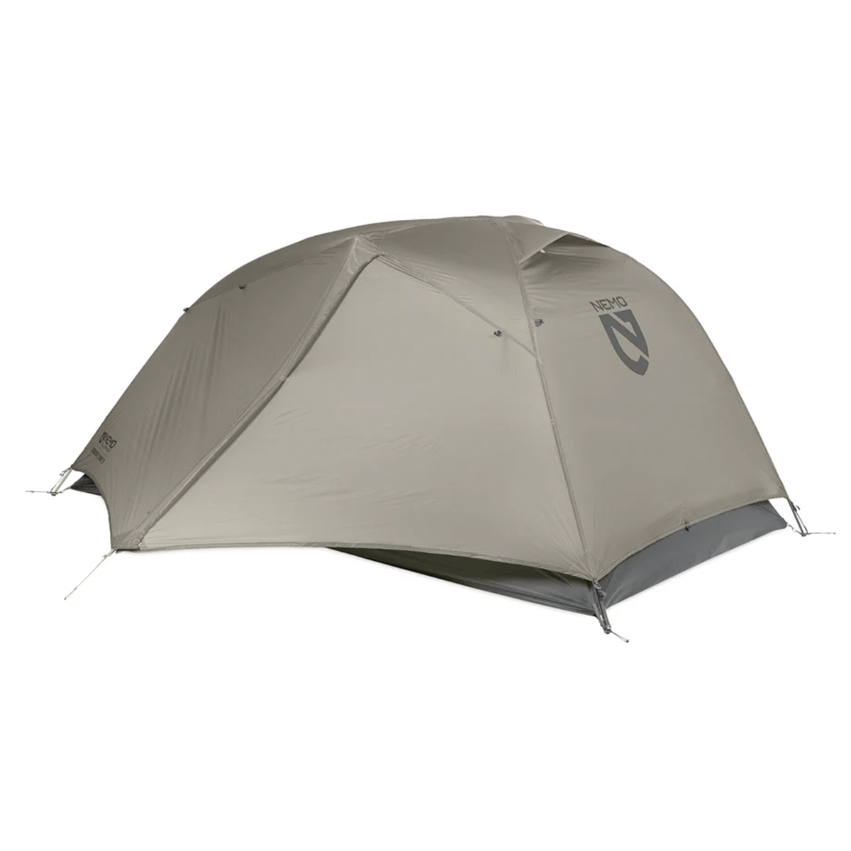 nemo backpacking tent Nemo Dragonfly OSMO Ultralight 2-Person Backpacking Tent Fog
