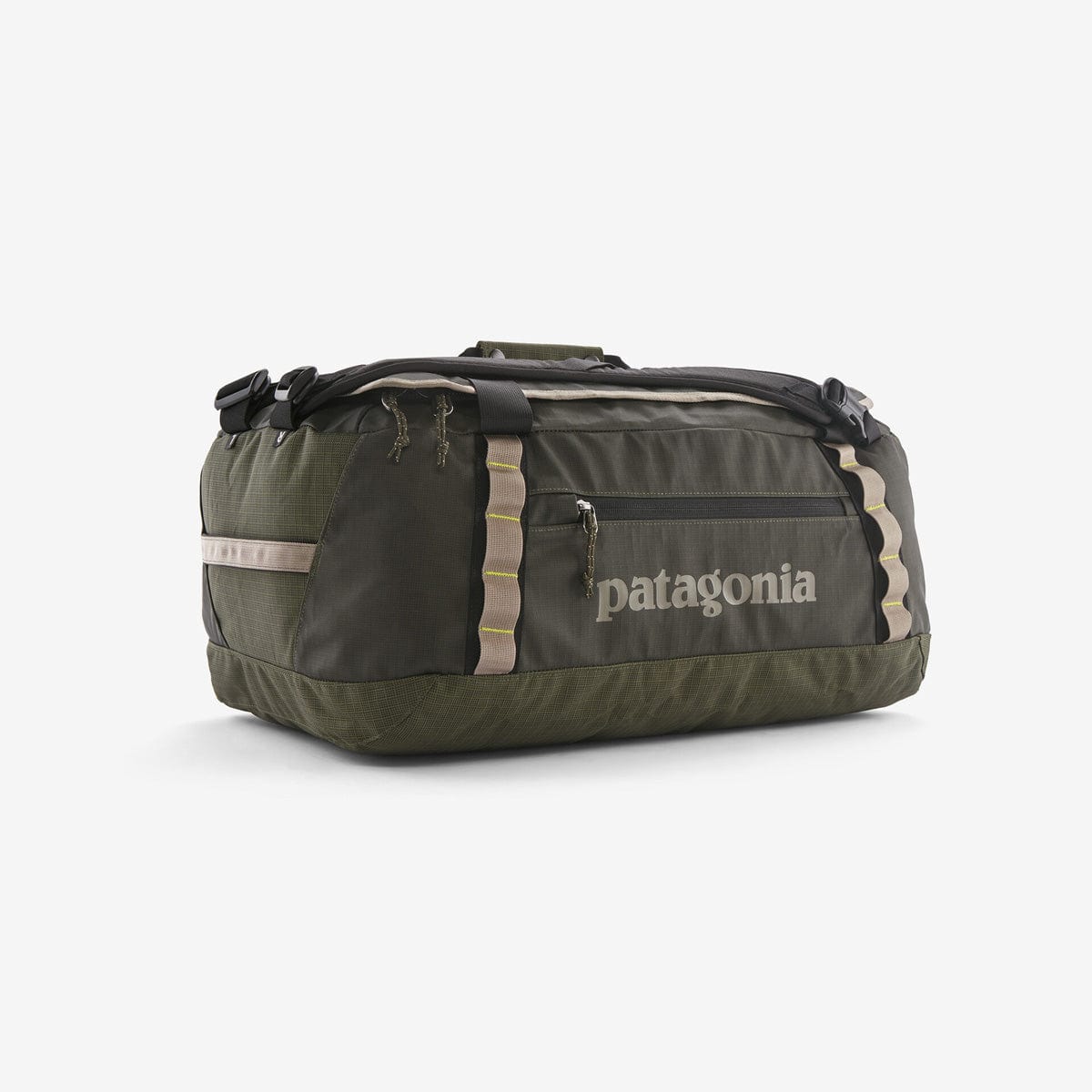 patagonia duffel black Hole 40L Comfort is guaranteed thanks to the removable Patagonia - Black Hole Duffel
