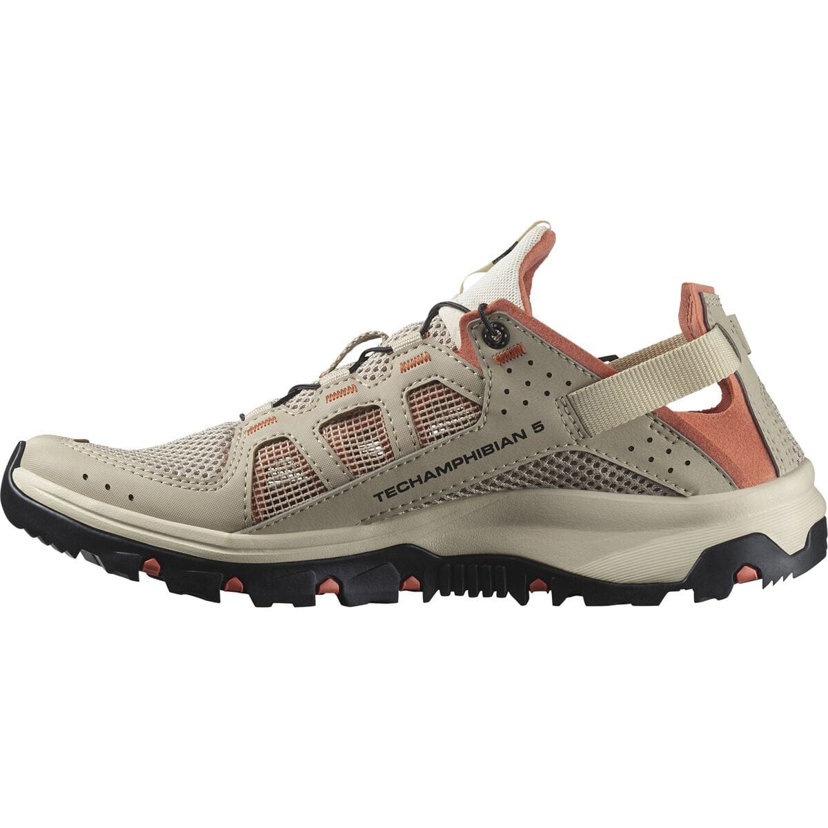 【新品未使用】SALOMON TECHAMPHIBIAN 5 Salomon Techamphibian 5 Water Shoes Mens | Christy Sports