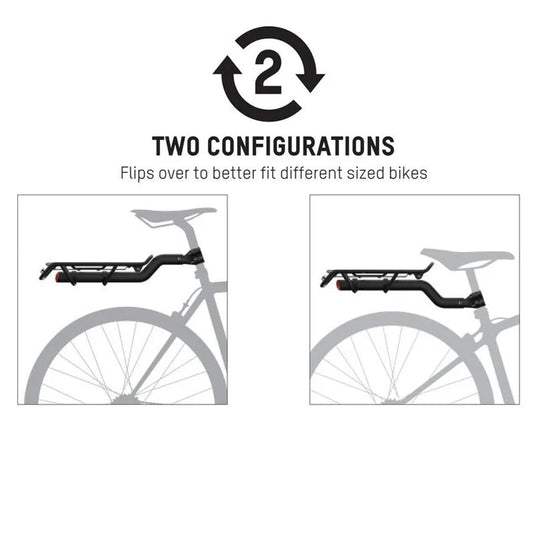 Blackburn Central Seatpost Rack