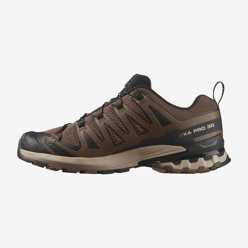 Load image into Gallery viewer, Salomon Men's XA PRO 3D V9 Trail Running Shoe
