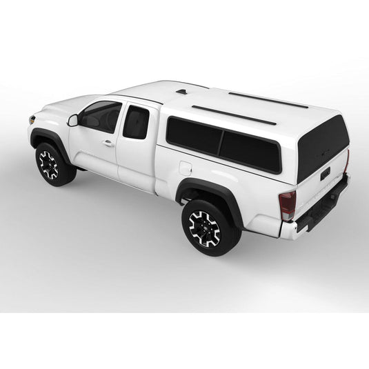 Yakima HD Tracks 72 Inch Pair With Capnuts