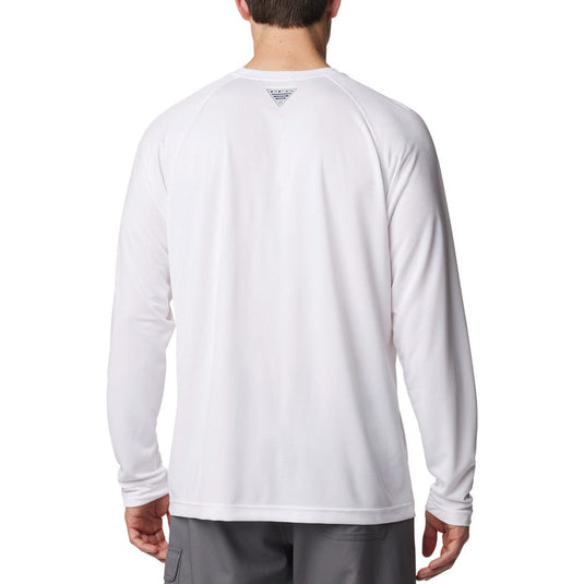 Columbia Men's PFG Solar Stream Long Sleeve Shirt