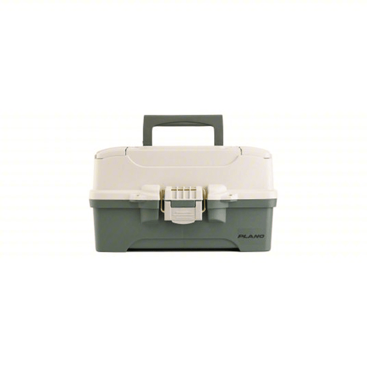 3 tray fishing tackle box Plano Three-Tray Catfish Kit Users commend its spacious design Plano Large 3-Tray Tackle Box