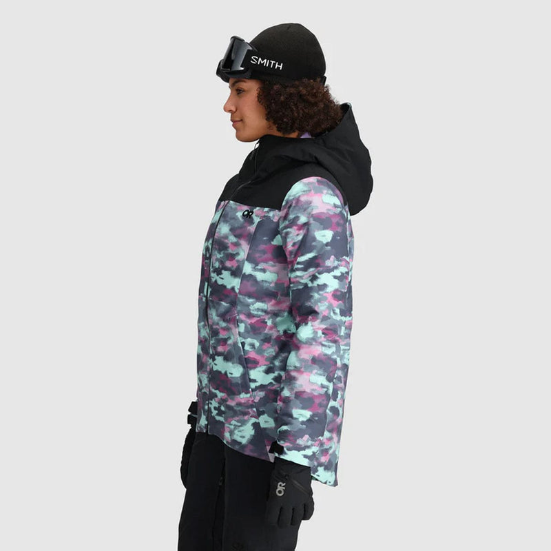 Load image into Gallery viewer, Outdoor Research Women&#39;s Snowcrew Jacket
