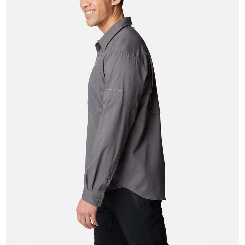 Load image into Gallery viewer, Columbia Men&#39;s Silver Ridge Utility Lite Long Sleeve Shirt
