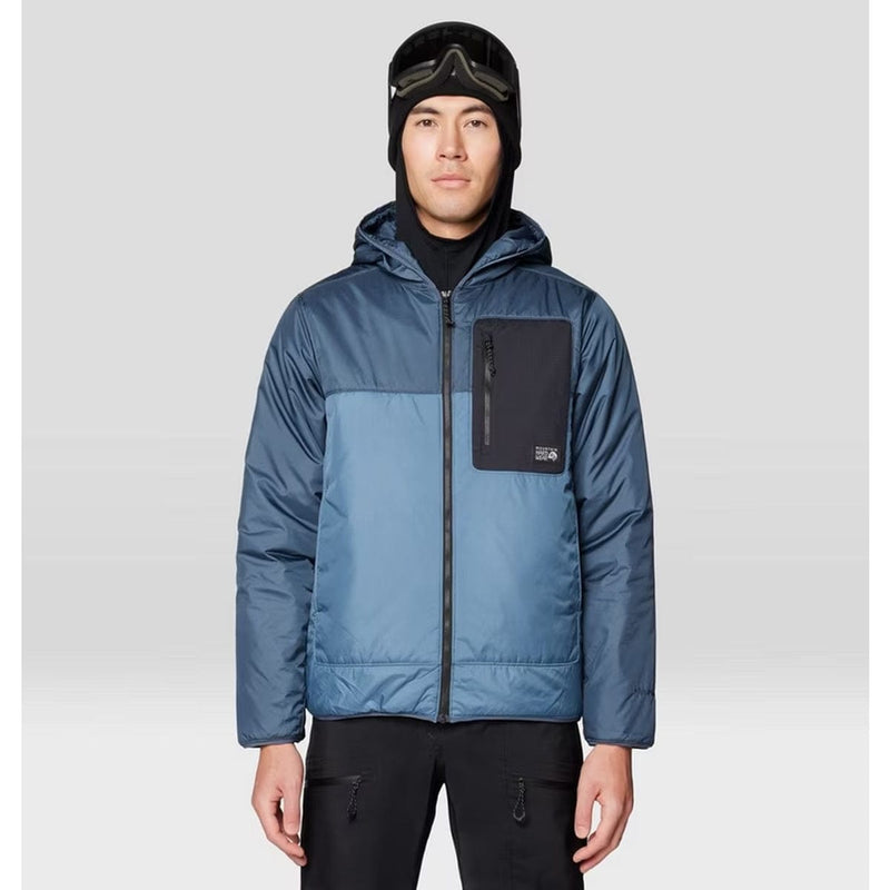 Load image into Gallery viewer, Mountain Hardwear Men&#39;s Après Pro™ Insulated Hooded Jacket
