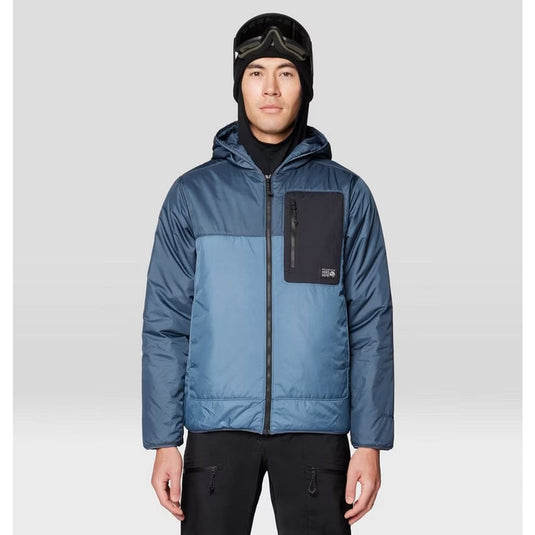 Mountain Hardwear Men's Après Pro™ Insulated Hooded Jacket