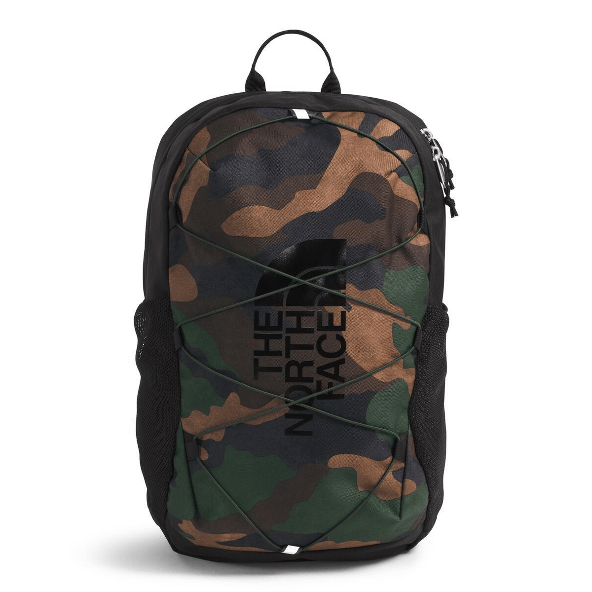 campmor north face backpack The North Face Youth Court Jester Backpack, TNF Black CAMO / TNF Black