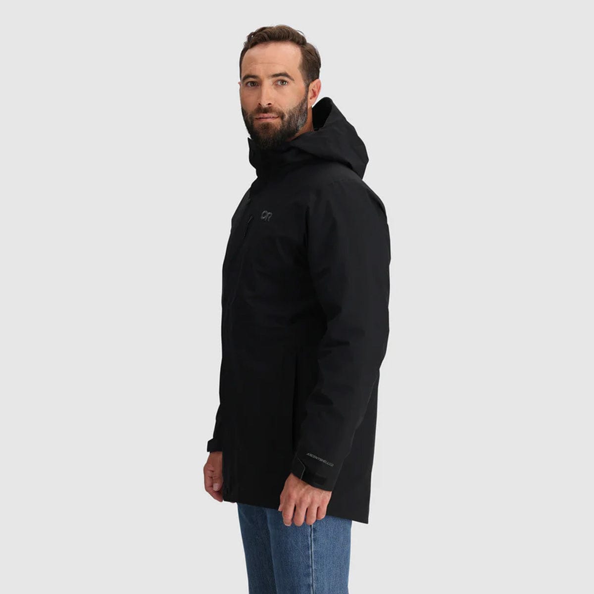 Outdoor Research Men's Foray 3L 3-in-1 Parka – Campmor