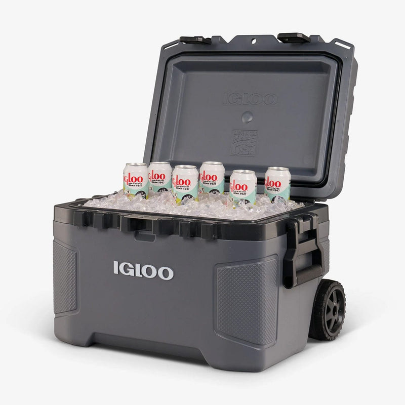 Load image into Gallery viewer, Igloo Trailmate 52 Quart Cooler
