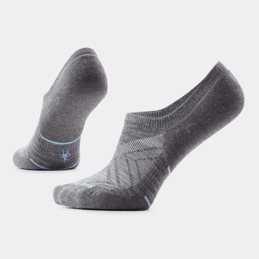 Smartwool Women's Run Targeted Cushion No Show Socks