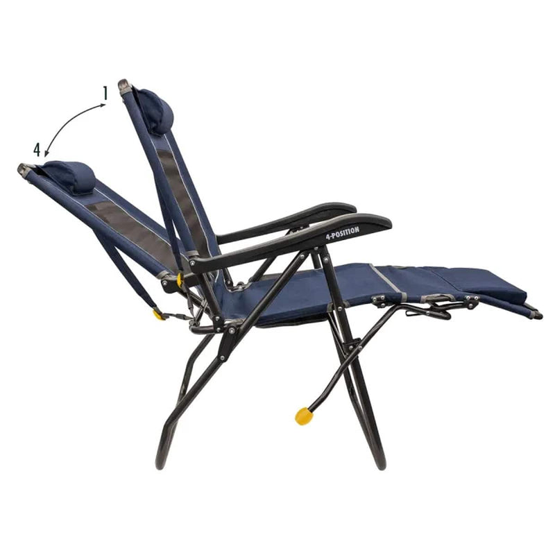 Load image into Gallery viewer, GCI Outdoor Legz Up Lounger Chair

