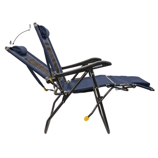 GCI Outdoor Legz Up Lounger Chair