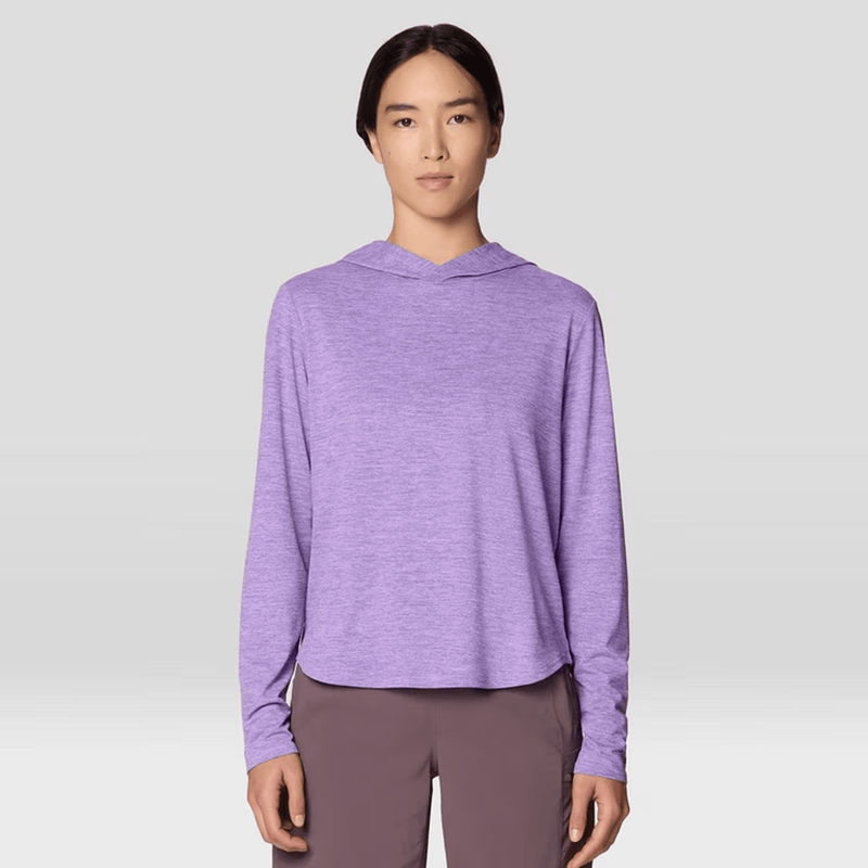 Load image into Gallery viewer, Mountain Hardwear Women's Sunblocker™ Long Sleeve Hoody
