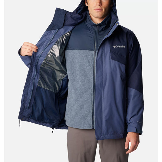 Columbia Bugaboo II Fleece Interchange Jacket - Men's