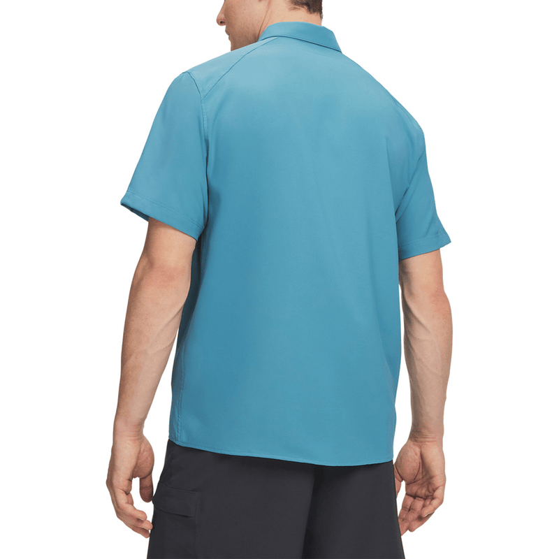 Load image into Gallery viewer, Under Armour Outdoor Essential Woven Men's Short Sleeve

