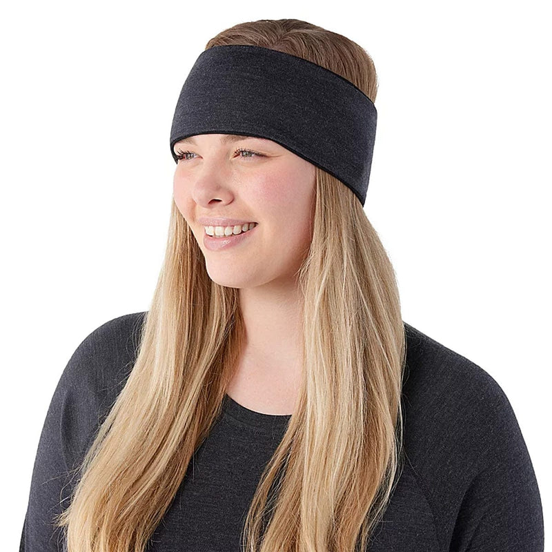 Load image into Gallery viewer, Smartwool Thermal Merino Reversible Headband
