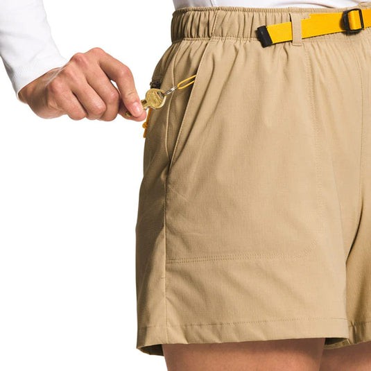 The North Face Women's Class V Pathfinder Belted Short