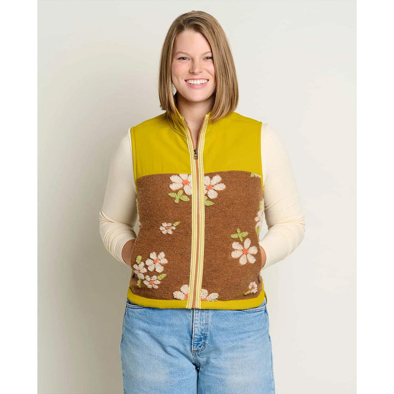 Load image into Gallery viewer, Toad&amp;Co Women&#39;s Sespe Sherpa Vest
