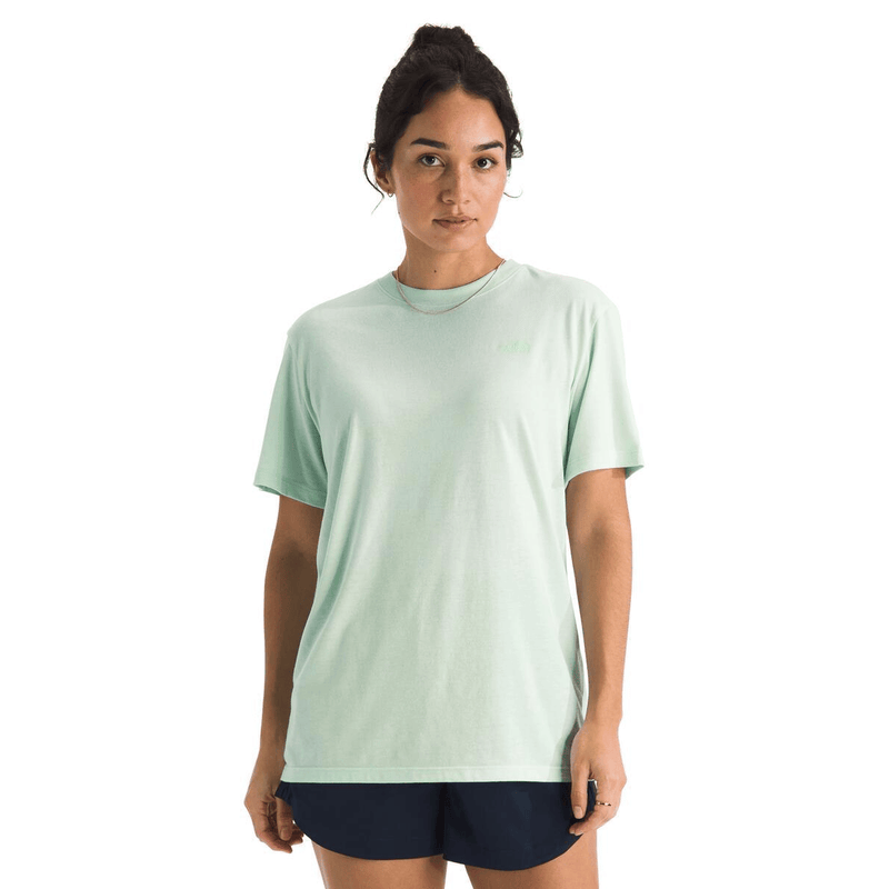 Load image into Gallery viewer, The North Face Women's Short Sleeve Tri-Blend Tee
