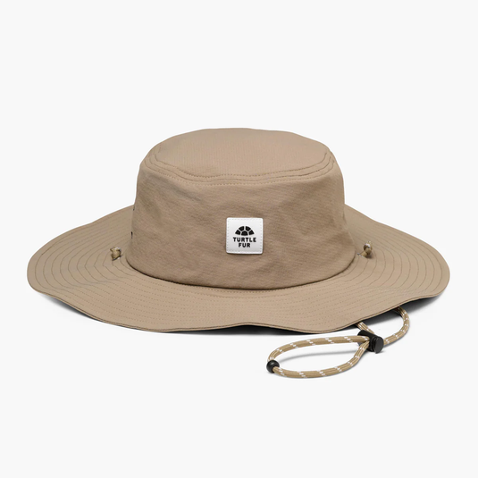 Turtle Fur Ripstop Willoughby Boonie Hat