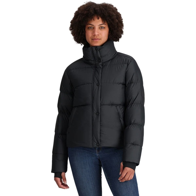 Load image into Gallery viewer, Outdoor Research Coldfront Down Jacket - Women&#39;s
