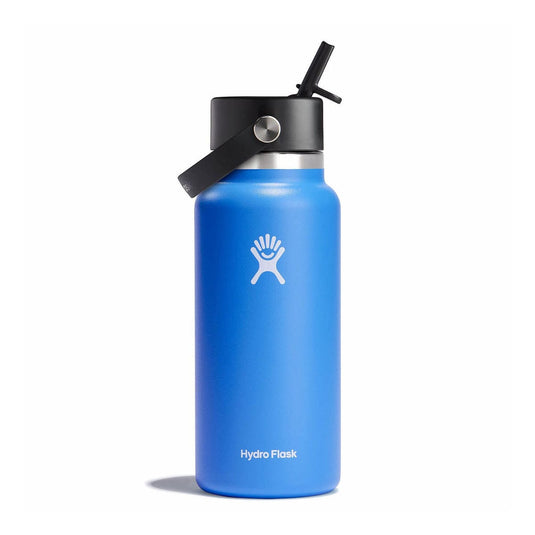 Hydro Flask 32 oz. Wide Flex Straw Cap Bottle