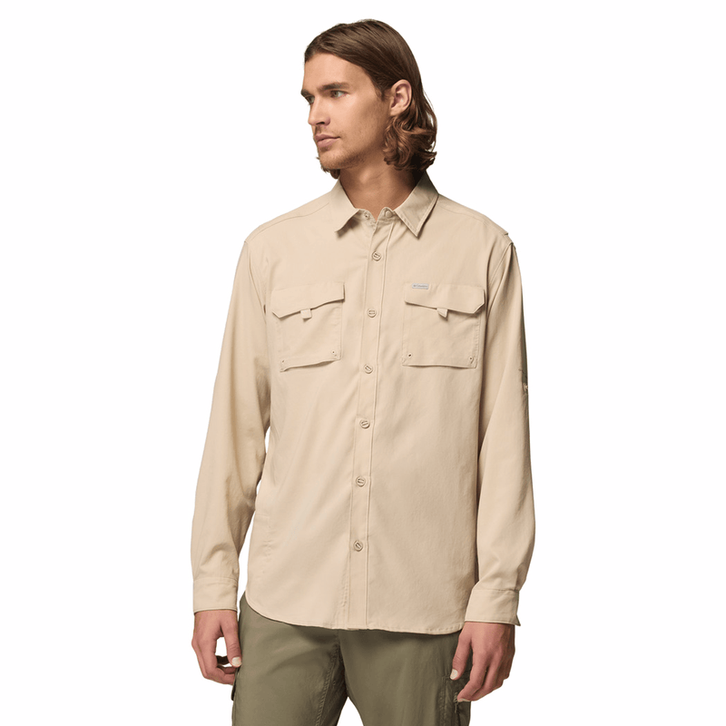 Load image into Gallery viewer, Columbia Men's Silver Ridge™ Utility II Long Sleeve Shirt

