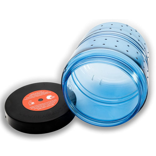 BearVault Trek BV475 2.5 Gallon Bear Canister