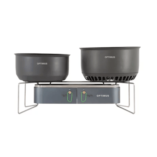 Optimus Gemini II 2 Burner Stove