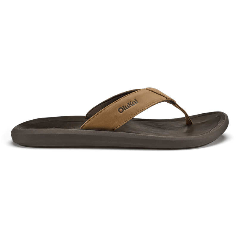 Load image into Gallery viewer, Olukai Pili Men’s Waterproof Leather Sandals
